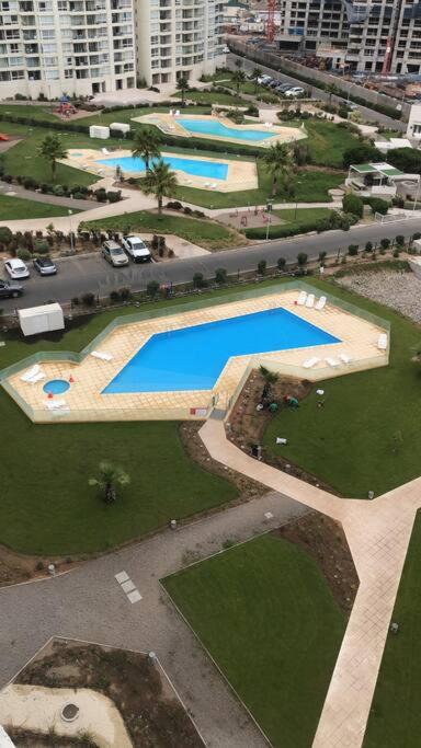 Ubicado a pasos de la playa y de casino Enjoy - Apartamento de 2 dormitorios - 6