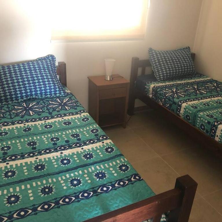Ubicado a pasos de la playa y de casino Enjoy - Apartamento de 2 dormitorios - 12