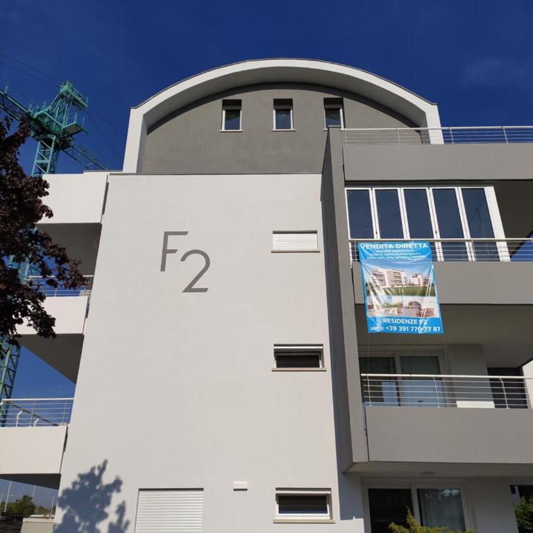 Jesolo Appartamenti F2 - Light Blue - Appartamento con 2 Camere da Letto - 31