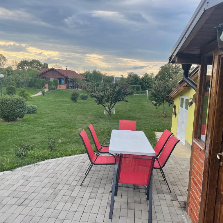 Family resort TRAPISTI - Vila sa Sopstvenim Bazenom - 87
