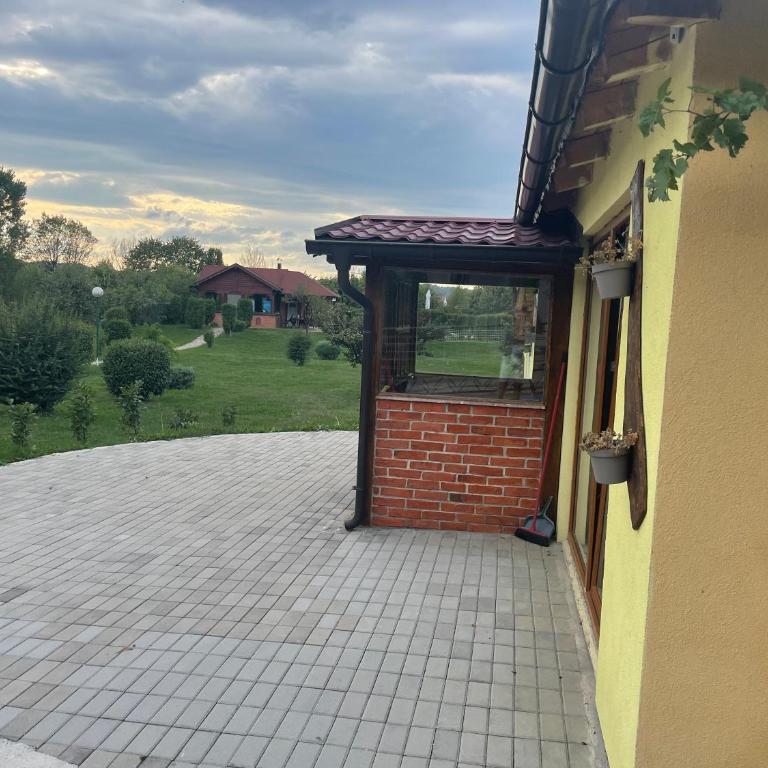 Family resort TRAPISTI - Vila sa Sopstvenim Bazenom - 83