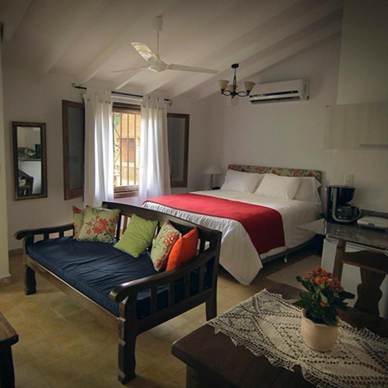 La Casona Hotel Boutique - Loft - 10