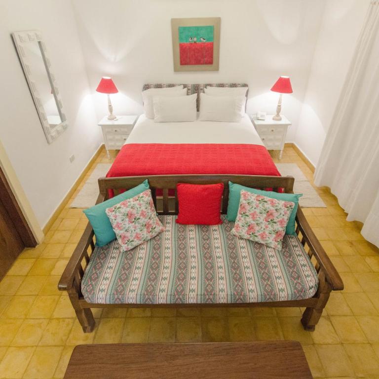 La Casona Hotel Boutique - King Suite with Pool View - 9