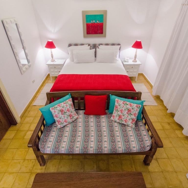 La Casona Hotel Boutique - King Suite with Pool View - 8