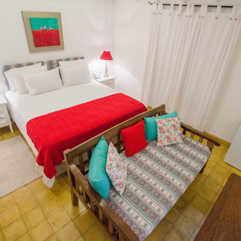 La Casona Hotel Boutique - King Suite with Pool View - 7