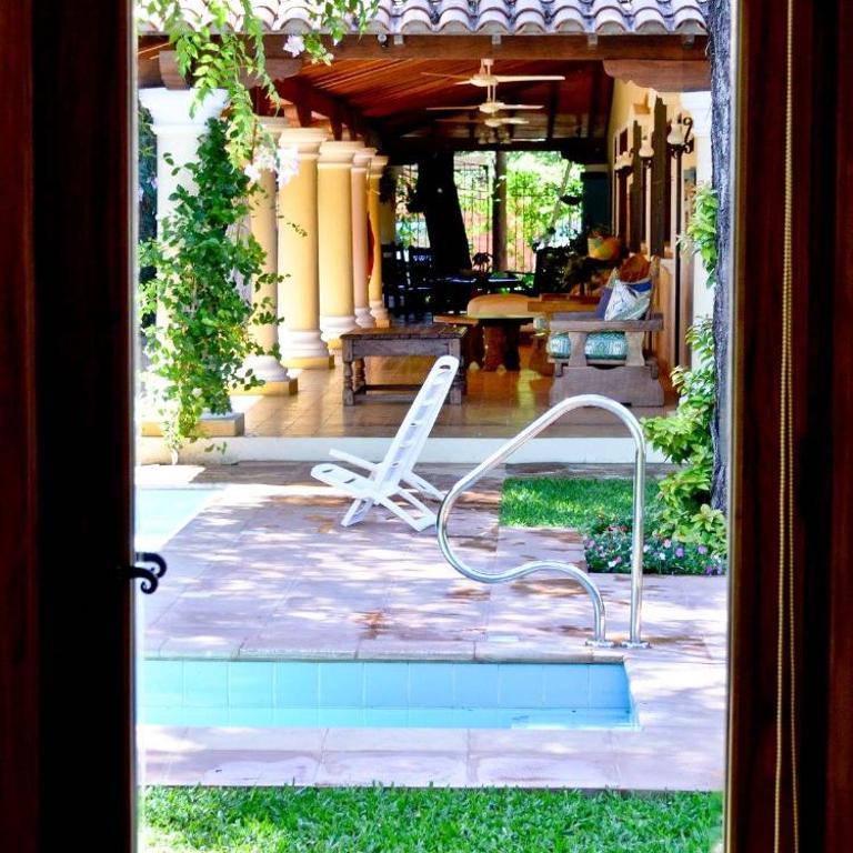 La Casona Hotel Boutique - King Suite with Pool View - 15