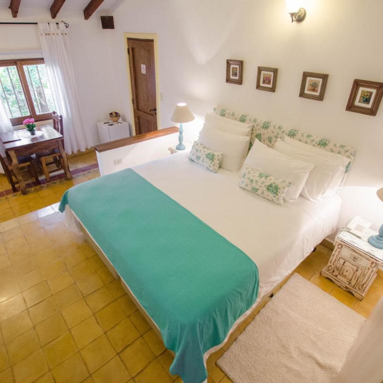 La Casona Hotel Boutique - Deluxe King Suite - 6