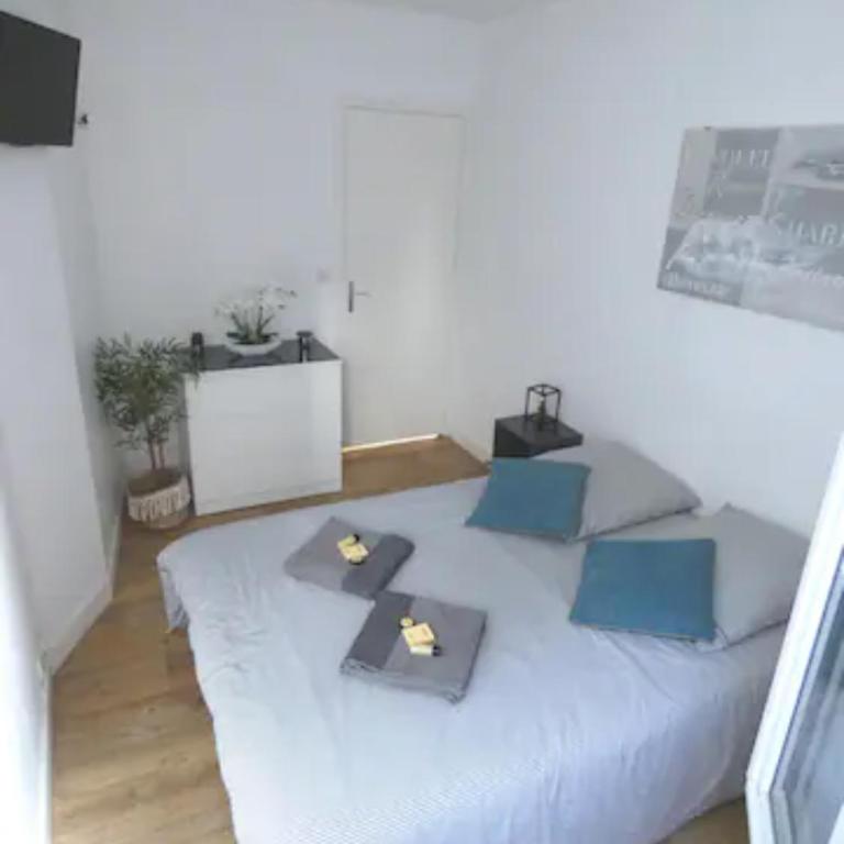 Le Capitaine Jack - Apartment mit 1 Schlafzimmer - 7