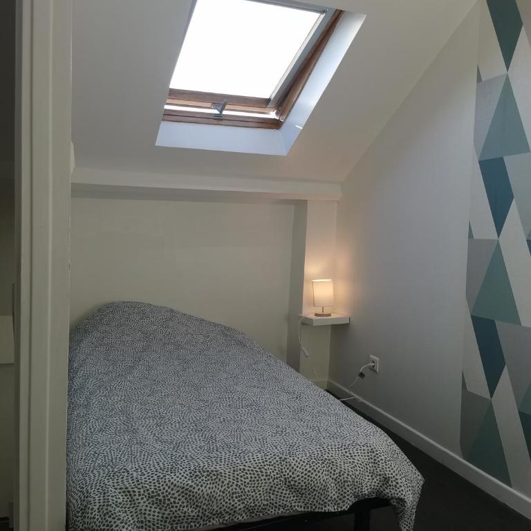 Le Metz, Duplex, 2 Chambres - Appartement 2 Chambres - 5