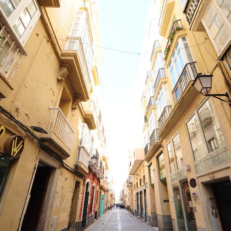 El Rincón de Carmen & Parking - Apartamento de 3 dormitorios - 42