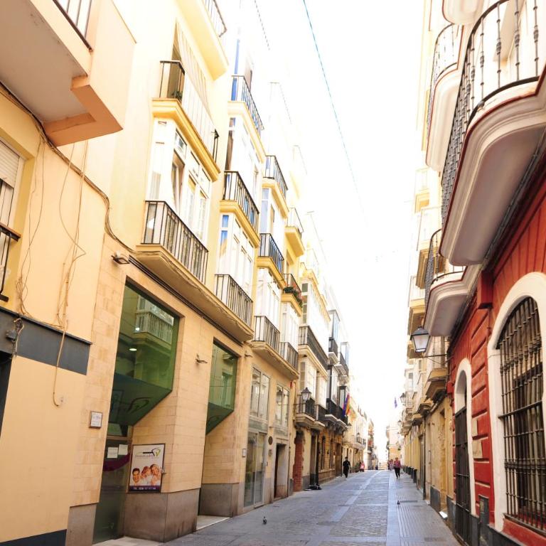 El Rincón de Carmen & Parking - Apartamento de 3 dormitorios - 41