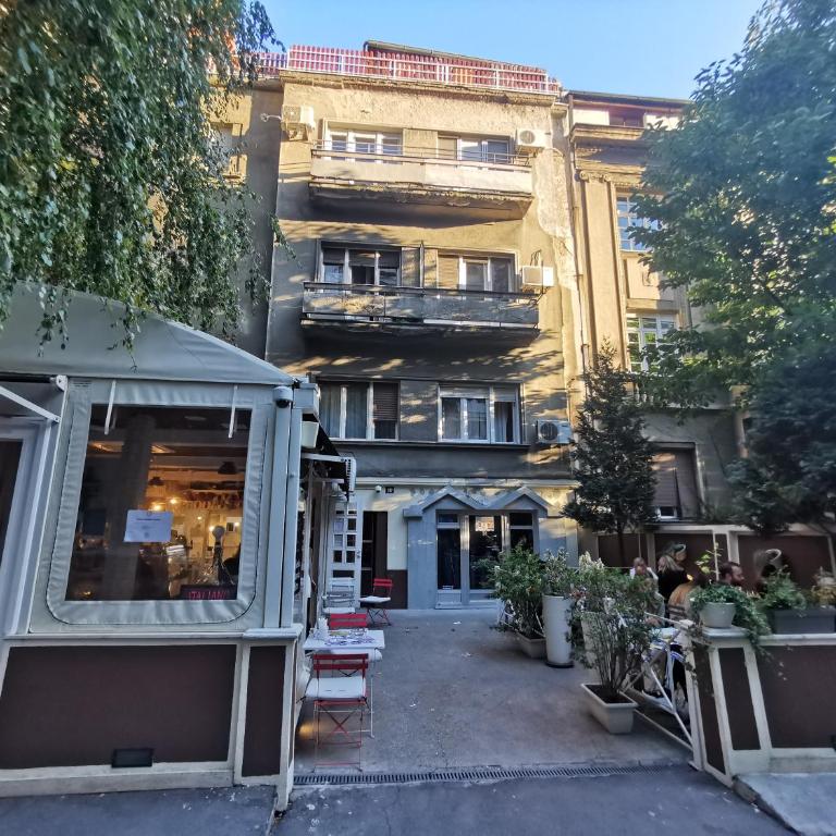 Victory apartment - Heart of Belgrade - Apartman sa 2 Spavaće Sobe - 17