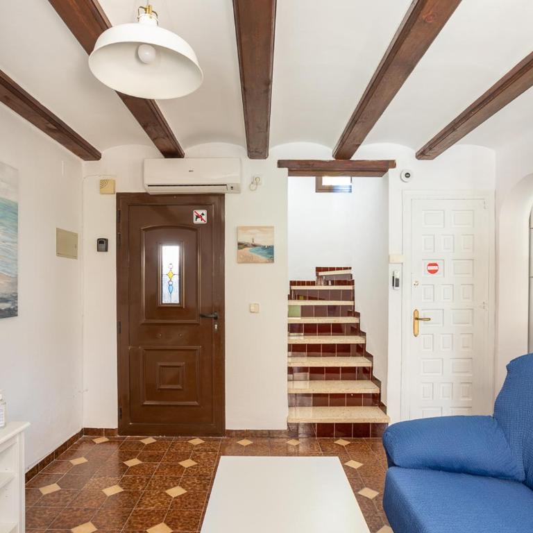 La casa de la Playa. Piscina, Wifi y Terraza. - Casa de 2 dormitorios - 10