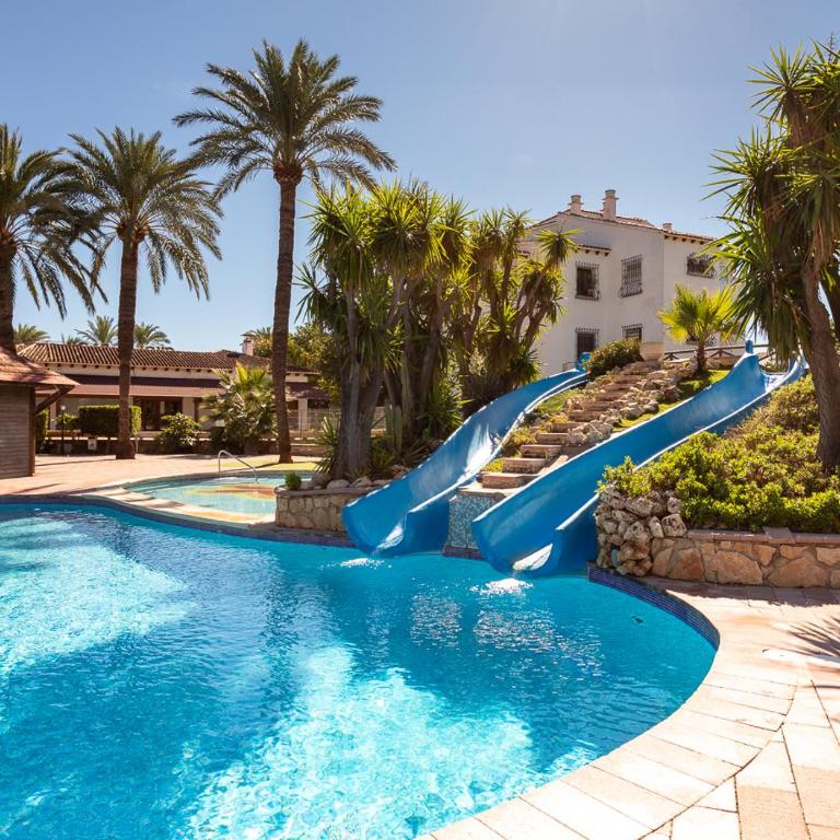 La casa de la Playa. Piscina, Wifi y Terraza. - Casa de 2 dormitorios - 2