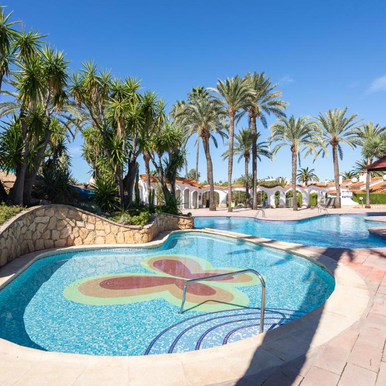 La casa de la Playa. Piscina, Wifi y Terraza. - Casa de 2 dormitorios - 32
