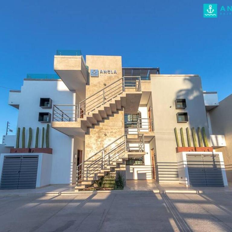 Ancla Baja Living Condominio nuevo con vista 4 - Two-Bedroom Apartment - 6