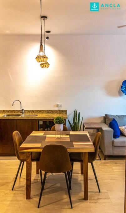 Ancla Baja Living Condominio nuevo con vista 4 - Two-Bedroom Apartment - 20