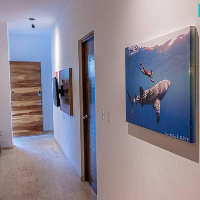 Ancla Baja Living Condominio nuevo con vista 4 - Two-Bedroom Apartment - 40