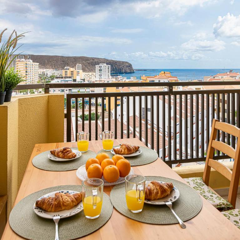 As de Casas - Verodal 6 - Los Cristianos - Apartamento con vistas al mar - 6