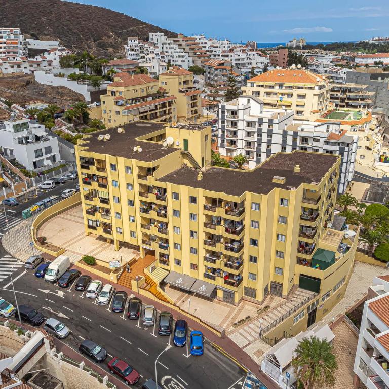 As de Casas - Verodal 6 - Los Cristianos - Apartamento con vistas al mar - 8