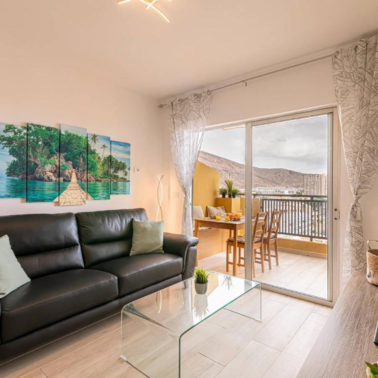 As de Casas - Verodal 6 - Los Cristianos - Apartamento con vistas al mar - 11