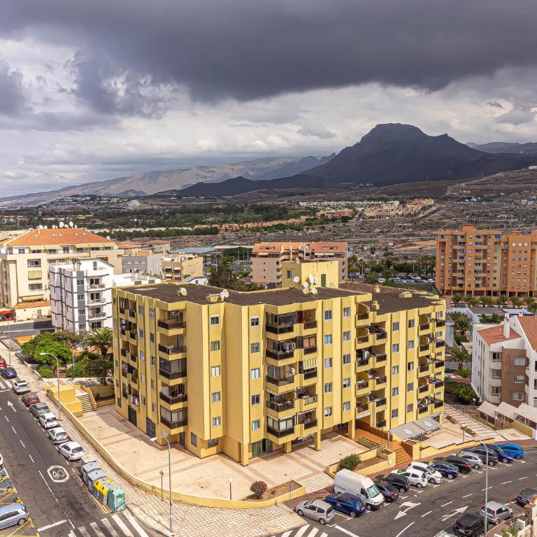 As de Casas - Verodal 6 - Los Cristianos - Apartamento con vistas al mar - 20
