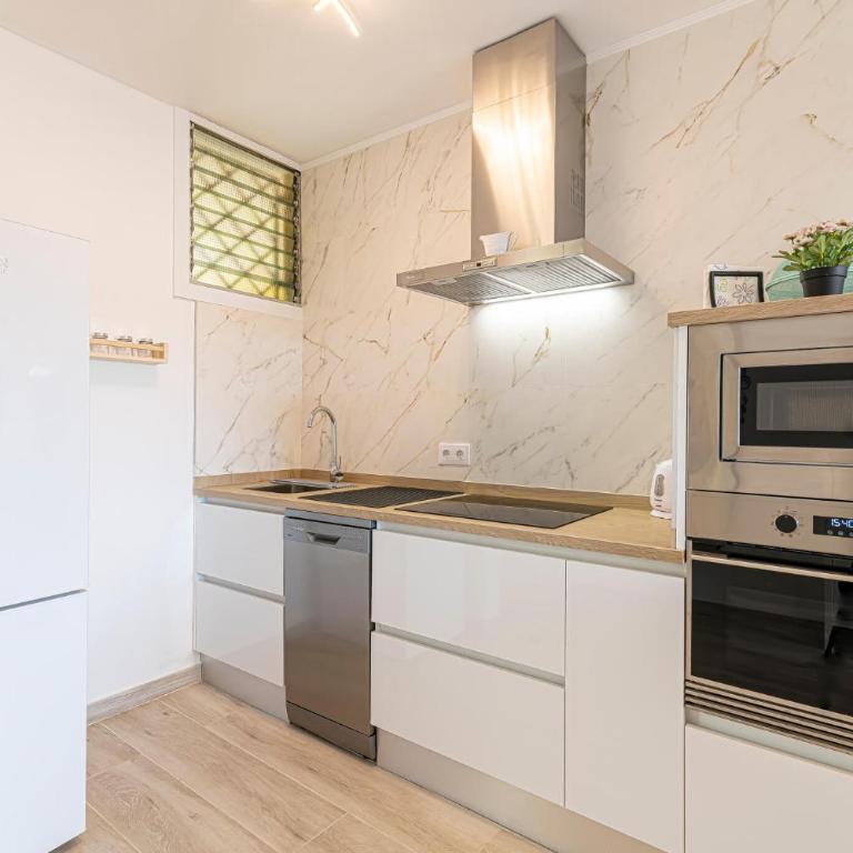 As de Casas - Verodal 6 - Los Cristianos - Apartamento con vistas al mar - 23