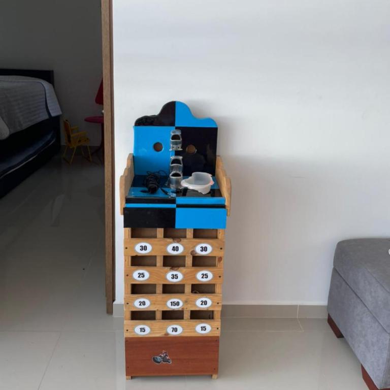 Casa Vacacional con Piscina Privada en Girardot - Casa de 4 dormitorios - 20