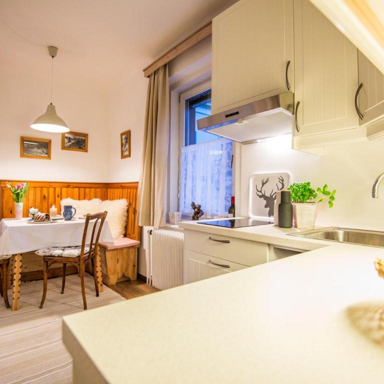 Haus Emma - Apartment mit 1 Schlafzimmer und Balkon - 3
