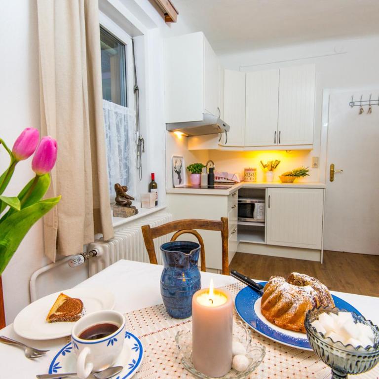 Haus Emma - Apartment mit 1 Schlafzimmer und Balkon - 4