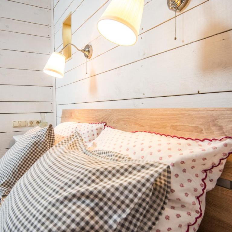 Haus Emma - Apartment mit 1 Schlafzimmer und Balkon - 7