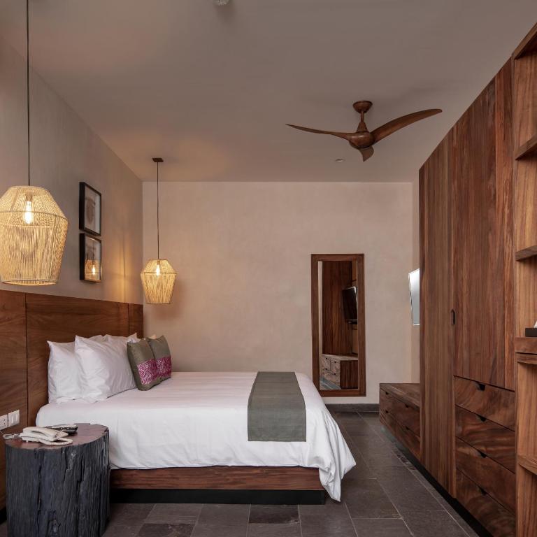 Künük Hotel Boutique - Standard King Room - 2