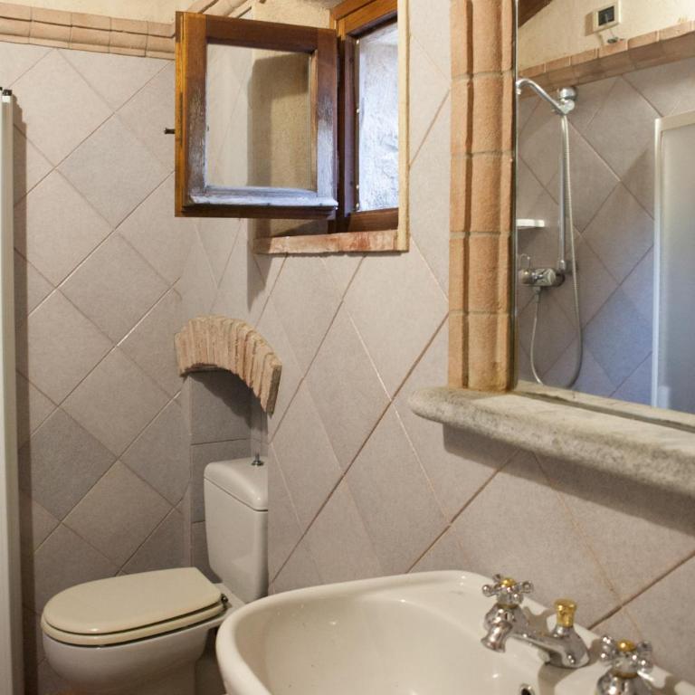 Bernardone - Camera Matrimoniale con Bagno Privato - 2