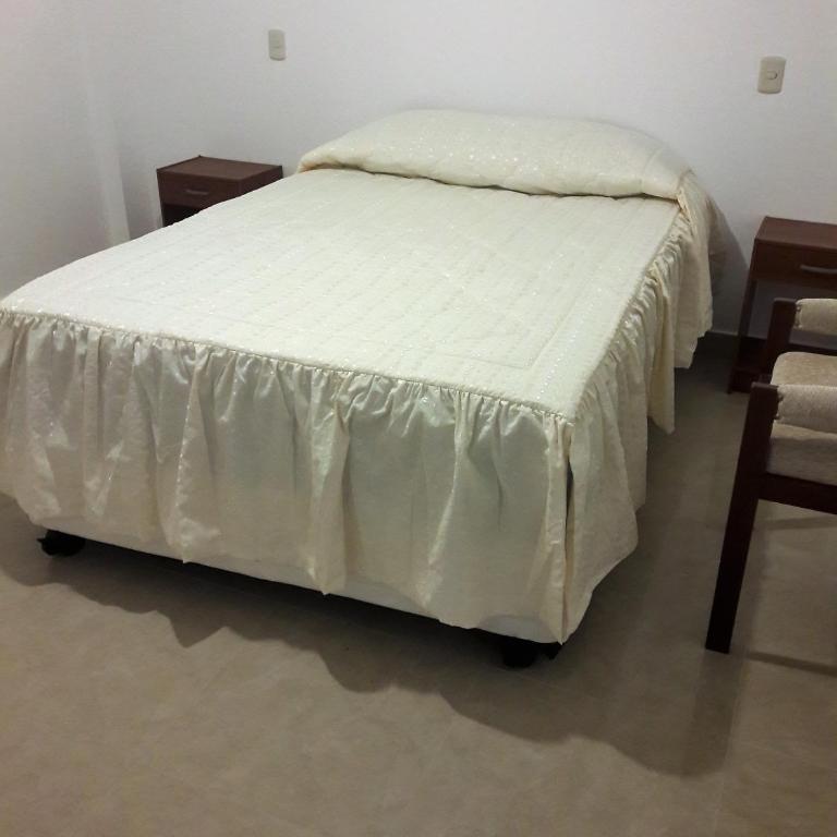 Residencial Maria Bonita - Habitación Deluxe - 1 cama grande - 4