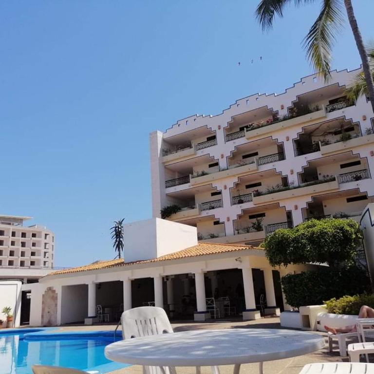 Condominio 204 - Apartamento de 1 dormitorio - 7