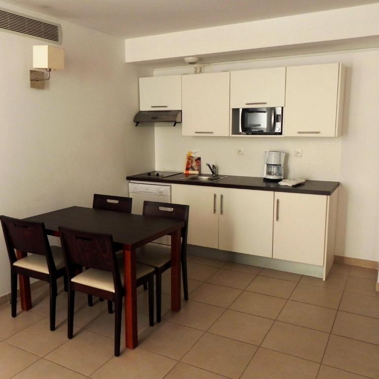 Residence Services Calypso Calanques Plage - Appartement Deluxe - 3