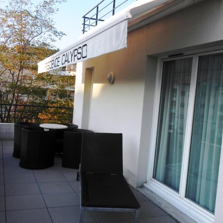 Residence Services Calypso Calanques Plage - Appartement 2 Chambres - 2