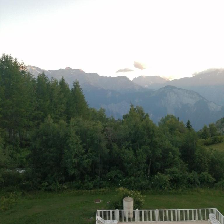 Les Bergers Alpe d'Huez Pied des pistes et piscine - Appartement 1 Chambre - 10