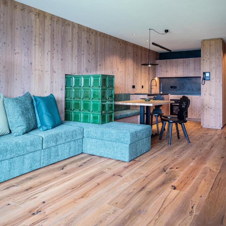 Mountain Lodge Margit - Appartamento con 2 Camere da Letto - 10