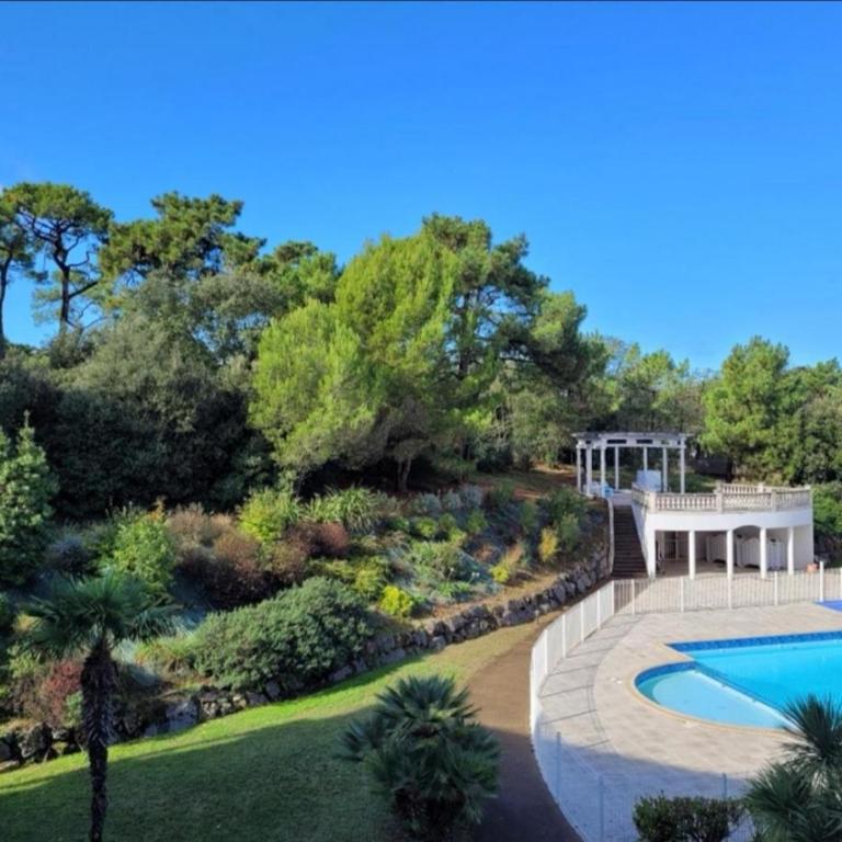 Les Pins - 3 pièces - Vue sur piscine - 600m mer - Les Sables d'Olonne - Appartement - Vue sur Piscine - 19