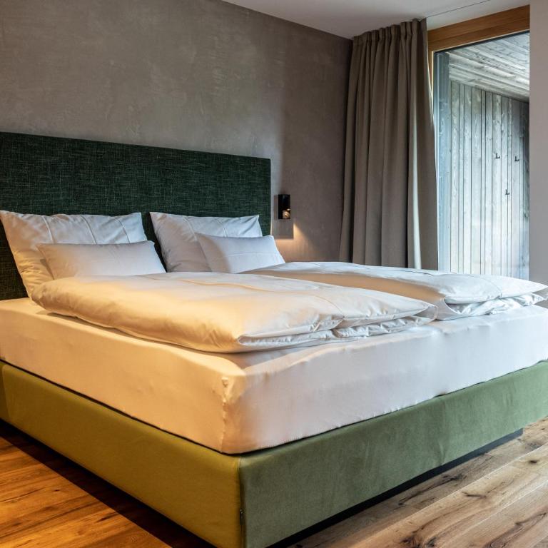 Mountain Lodge Margit - Appartamento con 2 Camere da Letto e con Vista - 4