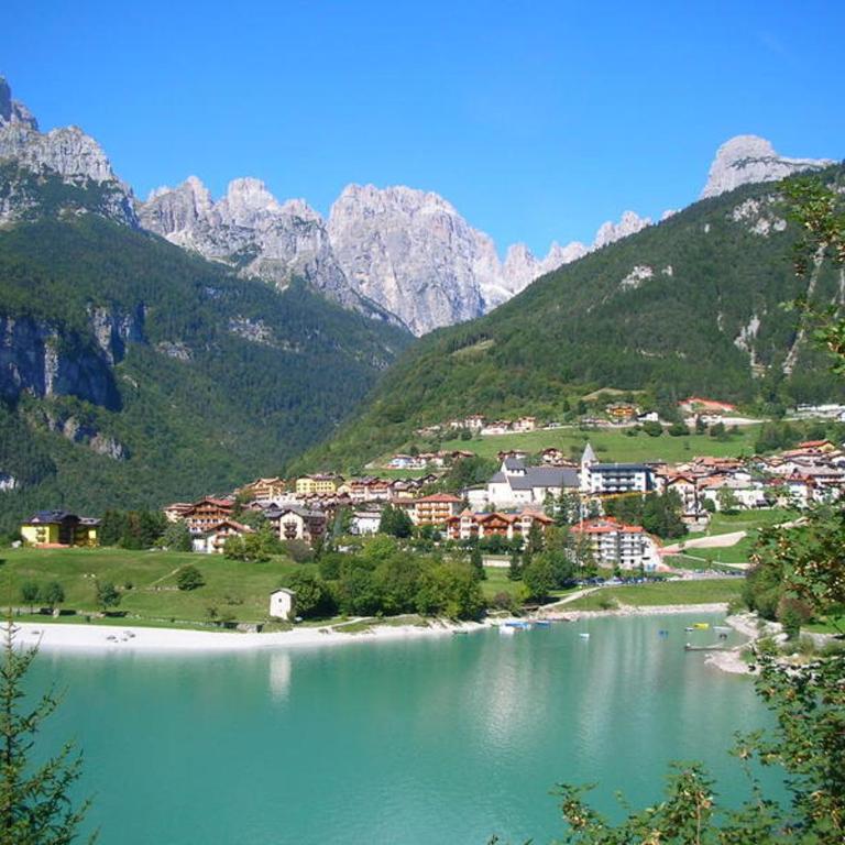 Appartamenti -Casa Nicolussi- - Appartamento con 2 Camere da Letto - 8