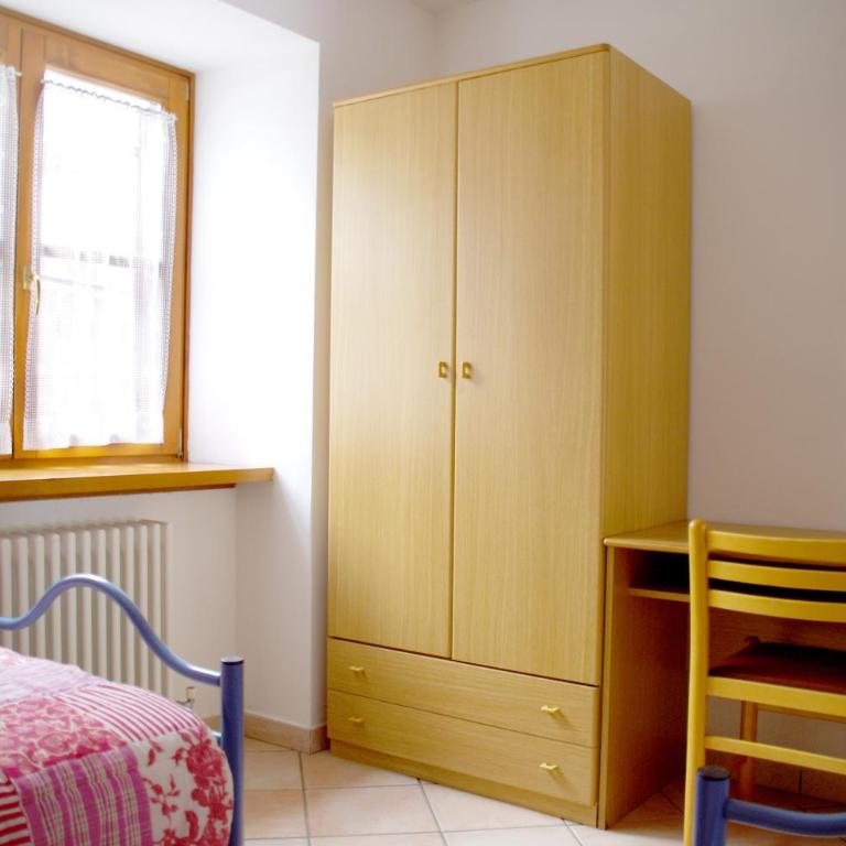 Appartamenti -Casa Nicolussi- - Appartamento con 2 Camere da Letto - 9