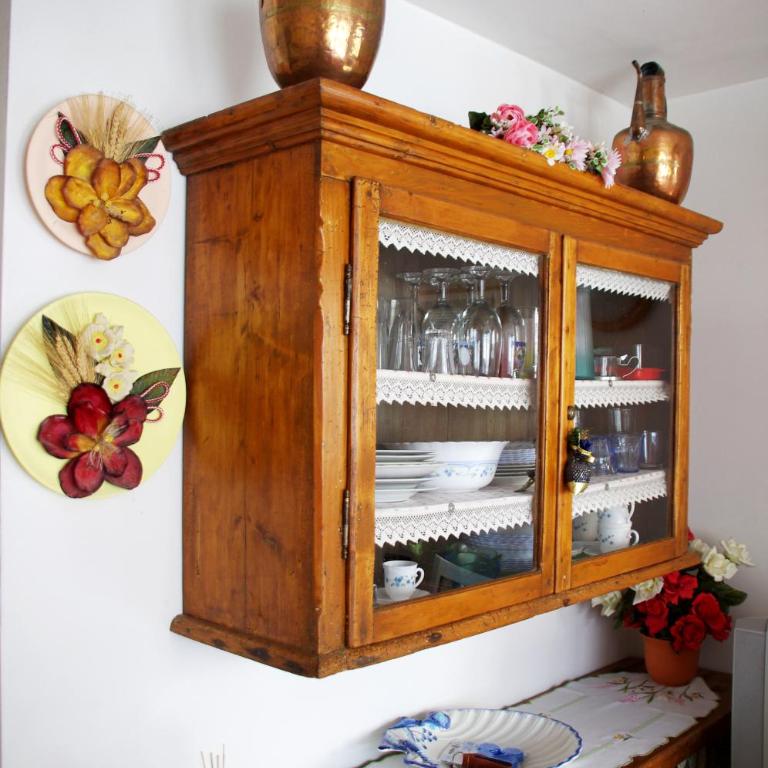 Appartamenti -Casa Nicolussi- - Appartamento con 2 Camere da Letto - 11