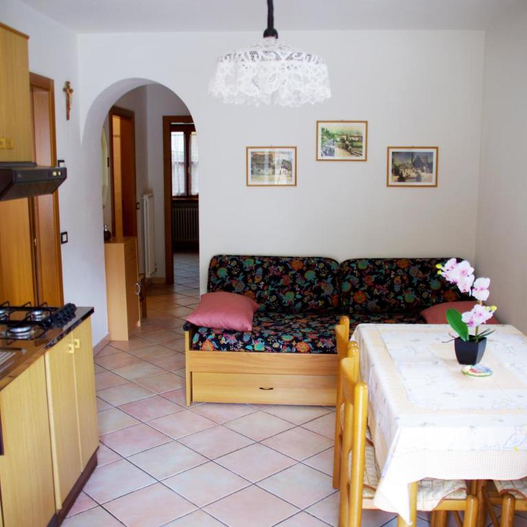 Appartamenti -Casa Nicolussi- - Appartamento con 2 Camere da Letto - 17