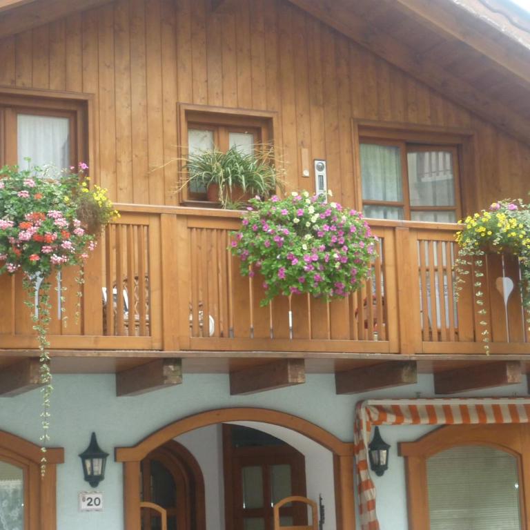 Appartamenti -Casa Nicolussi- - Appartamento con 2 Camere da Letto - 20