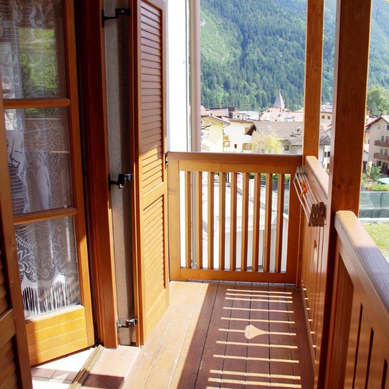 Appartamenti -Casa Nicolussi- - Appartamento con 2 Camere da Letto - 26