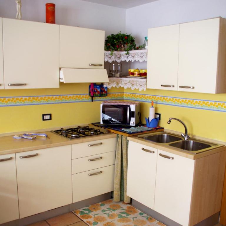 Appartamenti -Casa Nicolussi- - Appartamento con 2 Camere da Letto - 32