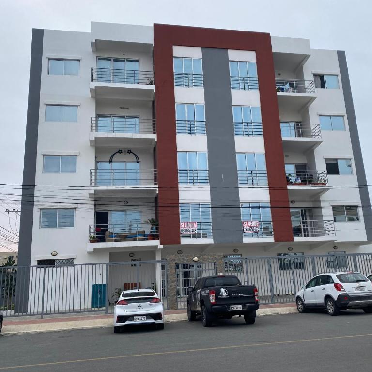 Kattyapartament Chipipe Salinas - Apartamento de 1 dormitorio - 1