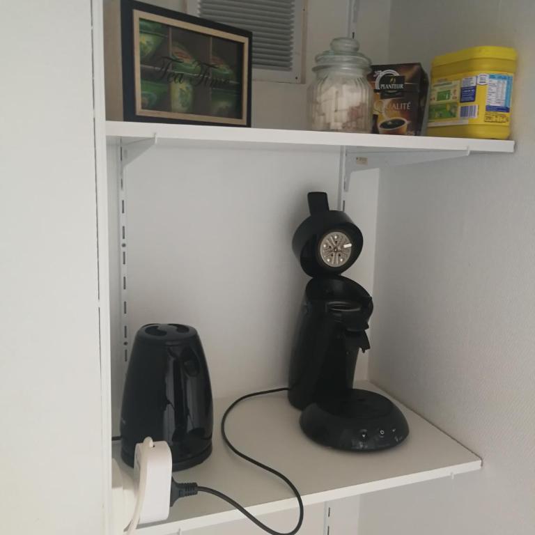 Joli appartement résidentiel à Troyes - Apartment mit 2 Schlafzimmern - 11